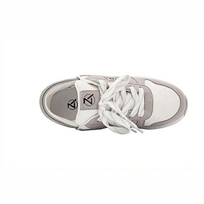 Обувь ZEBA Women's Hands Free Slip-On Walking Shoes (White Sand, 8.5) — фото 5