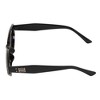 Anna-Kaci Women's Retro Street Style Cat Eye Small Frame Polarized Sunglasses UV400 Protection - 2 of 4