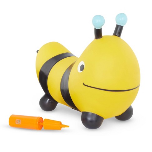 Bumble bee ride on hot sale toy