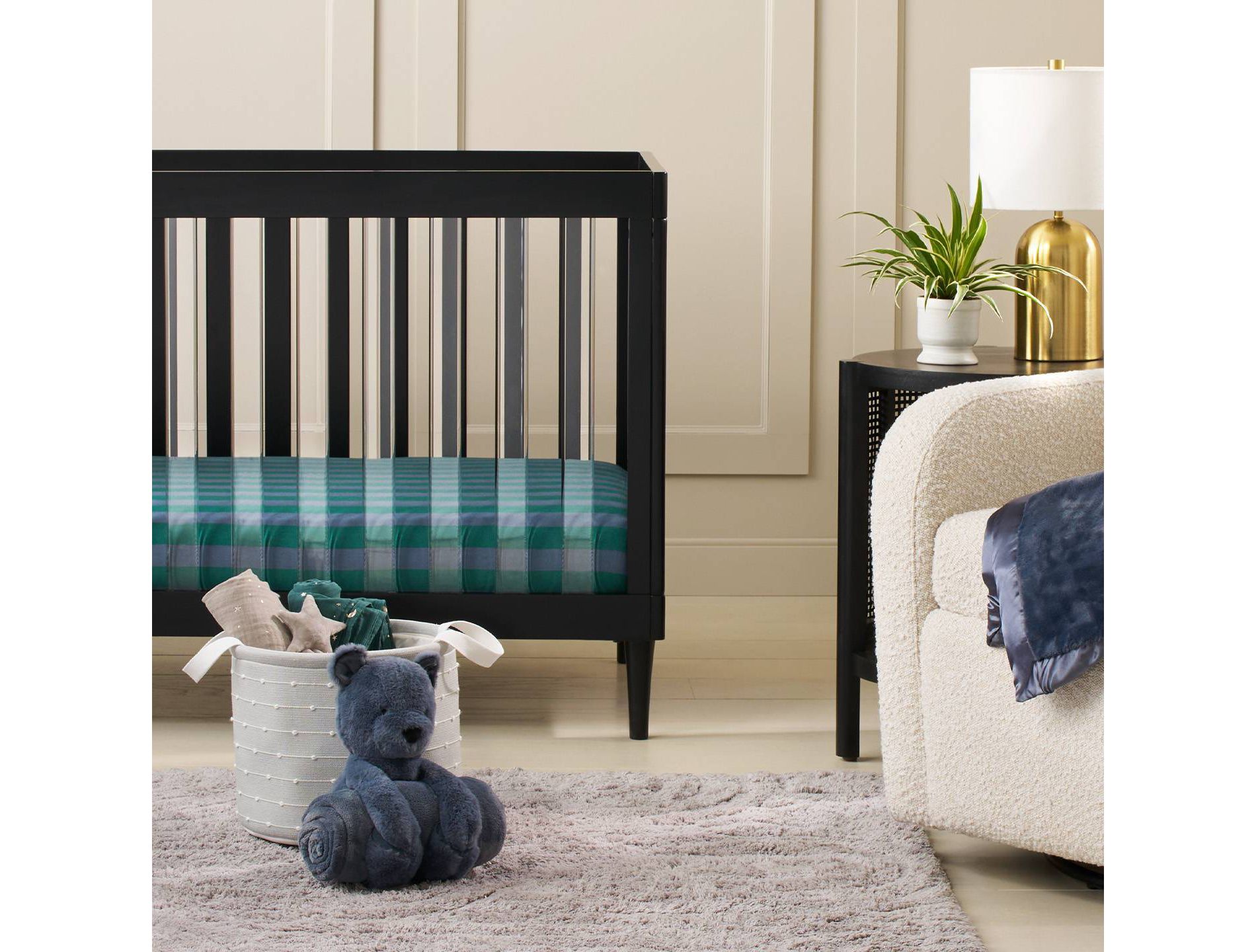 Luxe Slate Nursery Collection - Cloud Island™