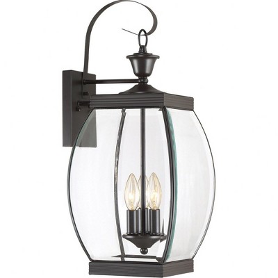 Quoizel Lighting Oasis 3 - Light Sconce in  Medici Bronze