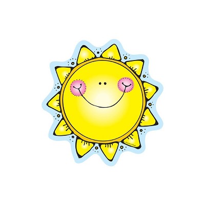 D.J. Inkers Suns Cut-Outs 620023