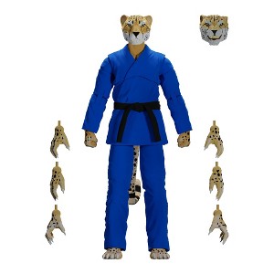 Zoo Jitsu Fighters Chico the Cheetah Action Figure Blue - 1 of 4