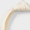 Textured Top Knot Headband - A New Day™ - 3 of 3