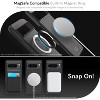 TUDIA Google Pixel 8 Pro MergeGrip Magnet Series Case - 4 of 4