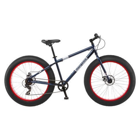 Mongoose on sale bike dolomite