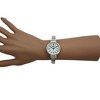 Olivia Pratt Everyday Silver Bangle Women Watch - 3 of 3