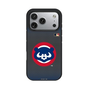 MLB Cooperstown Central Teams Linen Bump Cell Phone Case for Apple iPhone 17 Series - 1 of 4