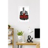 Trends International Marvel Television's Daredevil: Born Again - Logo Framed Wall Poster Prints - 2 of 4