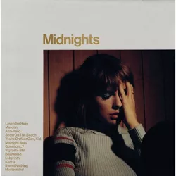 Taylor Swift - Midnights (Mahogany Edition) (EXPLICIT LYRICS) (CD)
