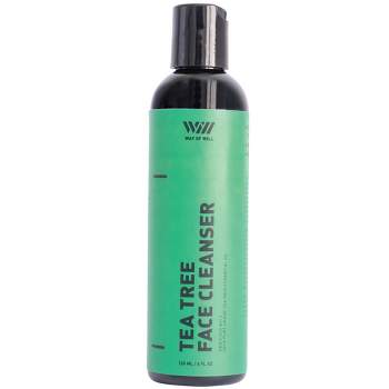 Way of Will Basic Collection Face Cleanser - Tea Tree - 4 fl oz