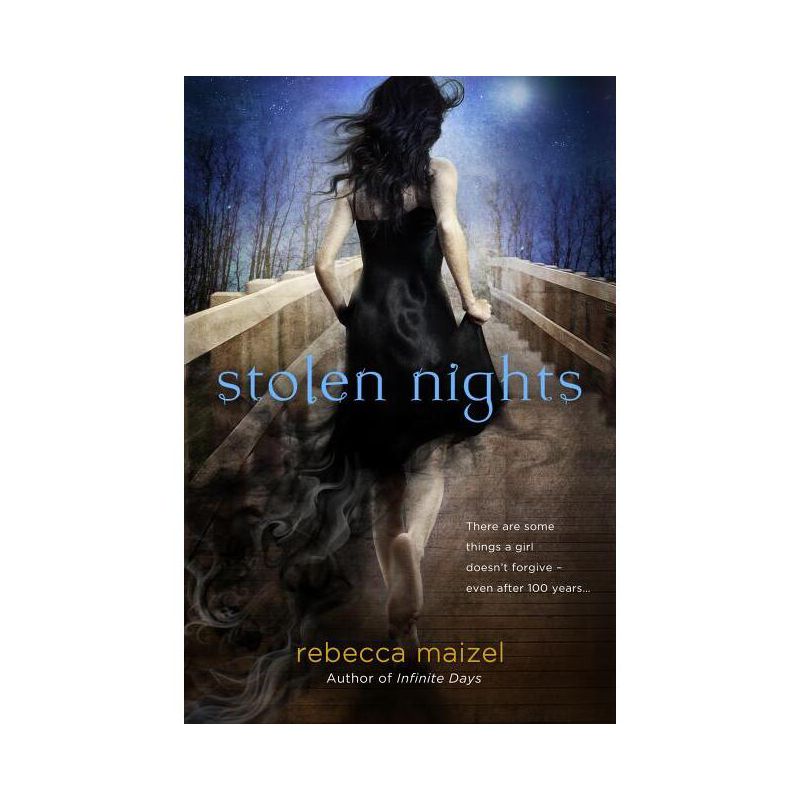 Stolen Nights - (Vampire Queen) by  Rebecca Maizel (Paperback), 1 of 2