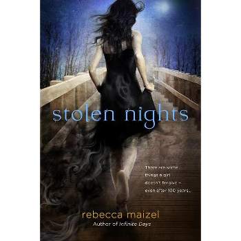 Stolen Nights - (Vampire Queen) by  Rebecca Maizel (Paperback)