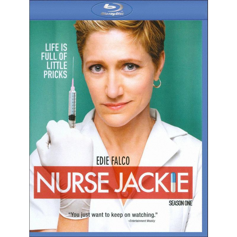 Nurse Jackie: Season One, 1 of 2
