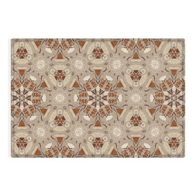 Pimlada Phuapradit Summber Cabin 2’ x 3' Rug - Deny Designs