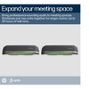 Poly Sync 40 Microsoft Teams Certified Speakerphone - 4 of 4