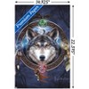 Trends International Brigid Ashwood - Celtic Wolf Guide Unframed Wall Poster Prints - 3 of 4