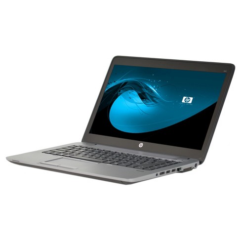 HP Pre-Owned/Certified Elitebook 840 G1 Ultrabook Core i5 4th gen 1.9Ghz 4GB Ram 320GB HDD Windows 10 Pro 64bit - Asphalt (TT5-0031)