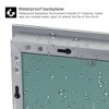 1-Piece 24 in.W x 32 in.H LED Aluminum Alloy Right Angled Rectangular Illuminated Bathroom Mirror Wall Mirror - 4 of 4