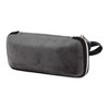 Unique Bargains Zipper Portable Sun Eyeglasses Bag 6.69"x2.76"x1.97" - 3 of 3