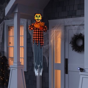 60" Light and Sound Werewolf Halloween Decorative Prop - Hyde and EEK! Boutique™ - 1 of 3