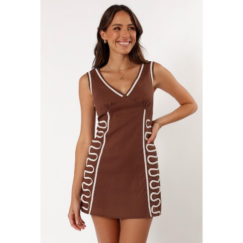 Petal And Pup Womens Alexa Mini Dress : Target