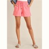 VENUS Womens Linen Easy Shorts - 3 of 4