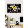 Trends International Pokémon: Colorful Doodle - Pikachu Framed Wall Poster Prints - 2 of 4