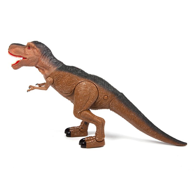 World Tech Toys Remote Control T-Rex DinoWorld IR Dinosaur, 6 of 7