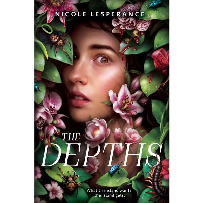 The Depths - by Nicole Lesperance