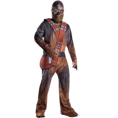 Star Wars Solo Movie Chewbacca Deluxe Adult Costume