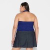 Women's Game Day Lace Halter Top - Wild Fable™ - 3 of 3