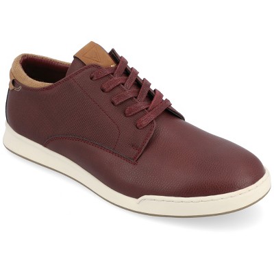 Vance Co. Mens Medium And Wide Width Aydon Tru Comfort Foam Lace-up ...