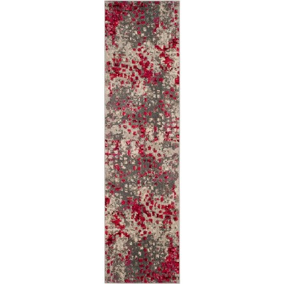 Monaco MNC225 Power Loomed Indoor Rugs - Safavieh