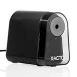X-ACTO Mighty Mite Electric Pencil Sharpener with Pencil Saver & SafeStart Motor