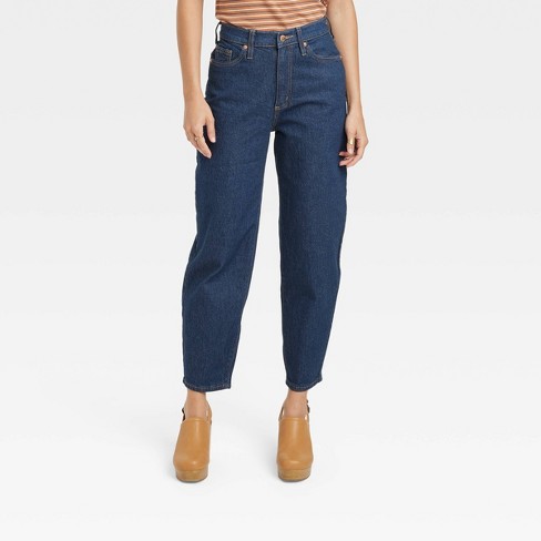 Women's Super-high Rise Tapered Balloon Jeans - Universal Thread™ : Target