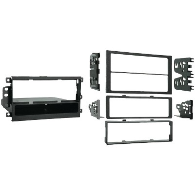 Metra 1990–2012 GM/Isuzu/Suzuki Single-DIN/Double-DIN Multi Kit MEC992003