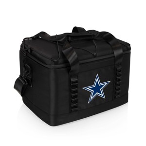 NFL Dallas Cowboys Thick Sustainable 24 Can Soft Cooler - 1 of 3