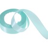 Unique Bargains Ribbons for Crafts Satin Multipurpose for Gift Wedding & Hair Accessories Polyester 866.14"x0.98" 1 Pc - 4 of 4