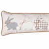 C&F Home Multi Rabbit Line Up Pillow - image 2 of 3