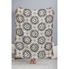 Avenie Vintage Sun Woven Throw Blanket - Deny Designs - 3 of 4