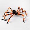 5' LED Lit Hanging Spider - Hyde and EEK! Boutique™: Battery Operated, Indoor/Outdoor Décor - 3 of 3