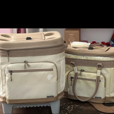 Soft Sided 11qt Cooler Tan - Embark™ : Target