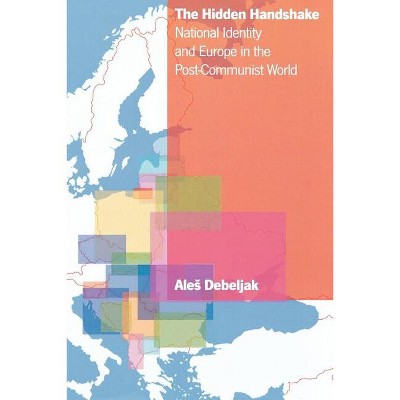 The Hidden Handshake - by  Ales Debeljak (Paperback)