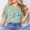 Simply Sage Market Women's Live By The Sun Short Sleeve Graphic Tee - 2 of 4