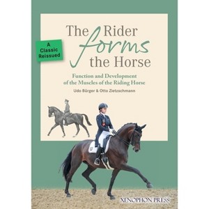 The Rider Forms the Horse - by  Udo Burger & Otto Zietzschmann (Paperback) - 1 of 1