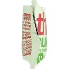 Think! Plant Based Chocolate Mint Protein Bar - Case of 10/1.94 oz - 4 of 4