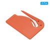 Unique Bargains Portable Utility Lightweight Handle Envelope Slitter 8 Pcs - 3 of 4