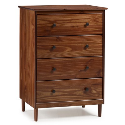 target modern 4 drawer dresser