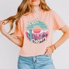 Simply Sage Market Women's Lost In The Desert Relaxed Fit Cropped Tee - 3 of 3